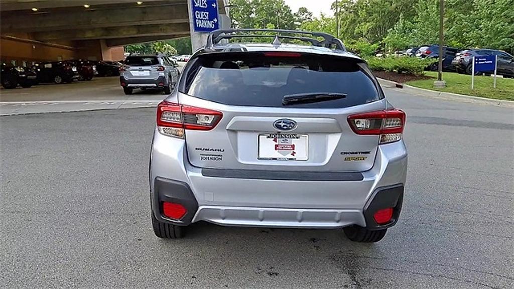 used 2023 Subaru Crosstrek car, priced at $27,499