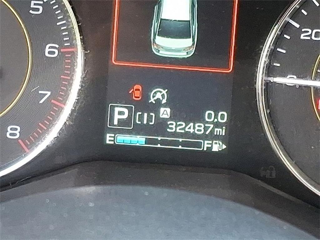 used 2023 Subaru Crosstrek car, priced at $27,499