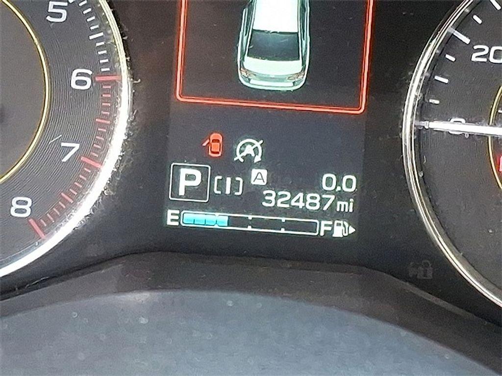 used 2023 Subaru Crosstrek car, priced at $27,499
