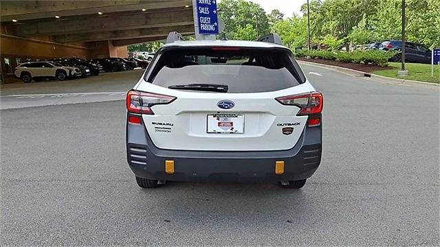used 2023 Subaru Outback car, priced at $32,499