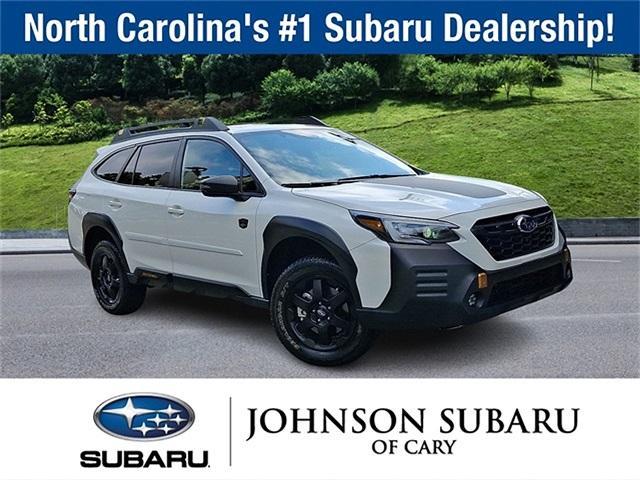 used 2023 Subaru Outback car, priced at $32,499