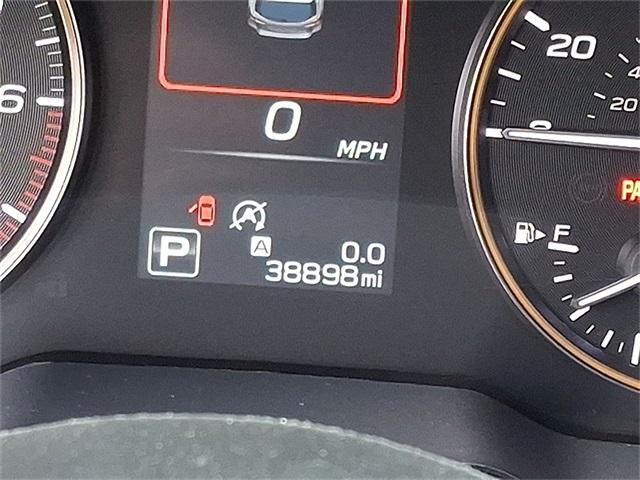 used 2023 Subaru Outback car, priced at $32,499