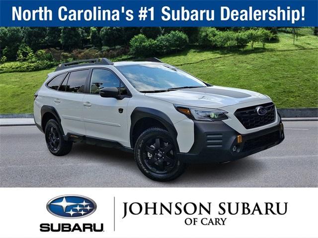 used 2023 Subaru Outback car, priced at $32,499
