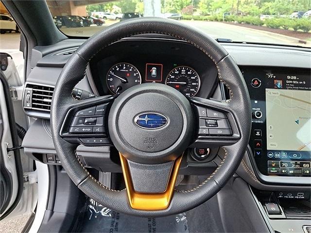 used 2023 Subaru Outback car, priced at $32,499