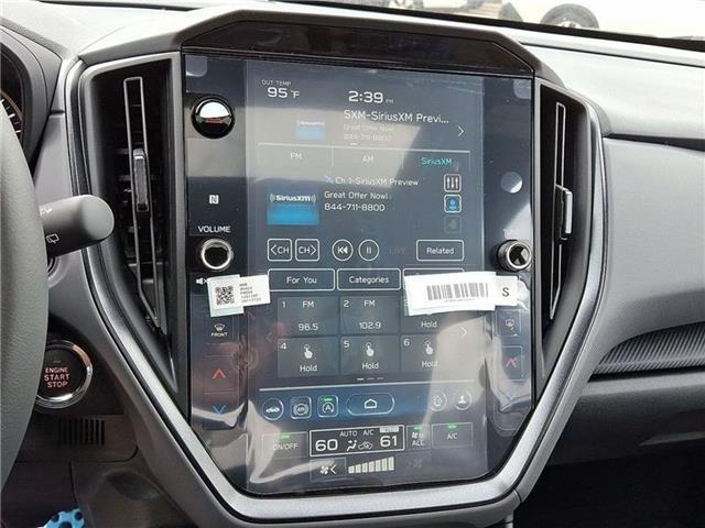 new 2025 Subaru Crosstrek car, priced at $34,623