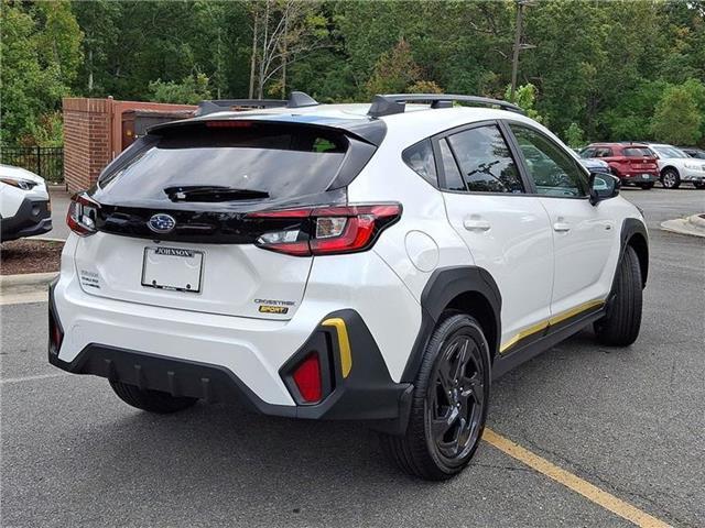 new 2025 Subaru Crosstrek car, priced at $34,623