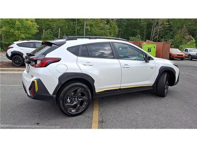 new 2025 Subaru Crosstrek car, priced at $34,623