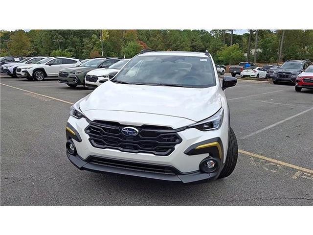 new 2025 Subaru Crosstrek car, priced at $34,623