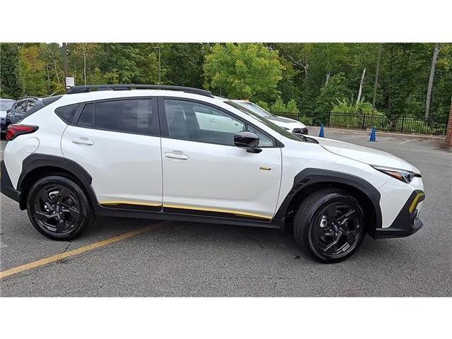new 2025 Subaru Crosstrek car, priced at $34,623