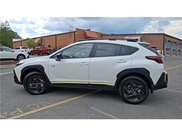 new 2025 Subaru Crosstrek car, priced at $34,623