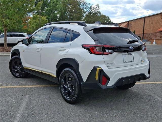 new 2025 Subaru Crosstrek car, priced at $34,623