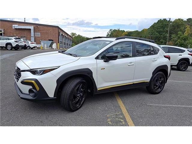 new 2025 Subaru Crosstrek car, priced at $34,623
