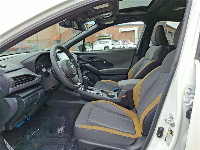 new 2025 Subaru Crosstrek car, priced at $34,623