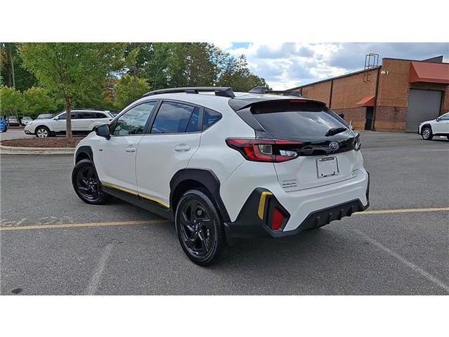 new 2025 Subaru Crosstrek car, priced at $34,623