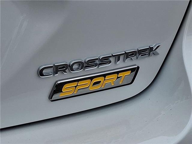 new 2025 Subaru Crosstrek car, priced at $34,623