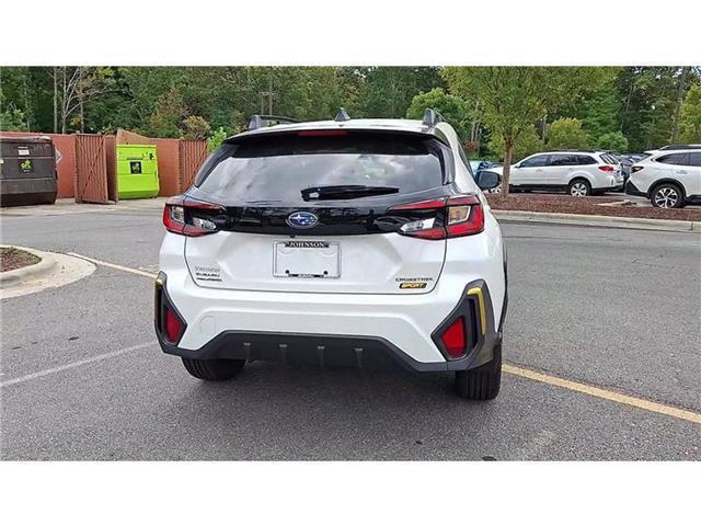 new 2025 Subaru Crosstrek car, priced at $34,623