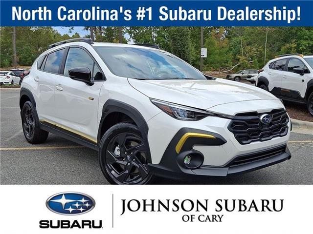 new 2025 Subaru Crosstrek car, priced at $34,623