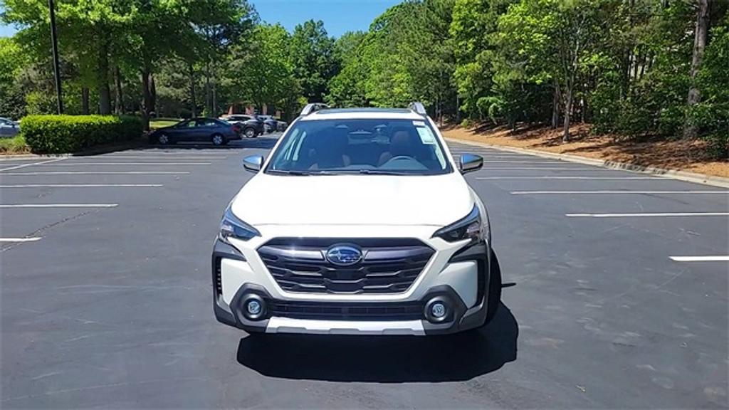 new 2025 Subaru Outback car, priced at $47,060