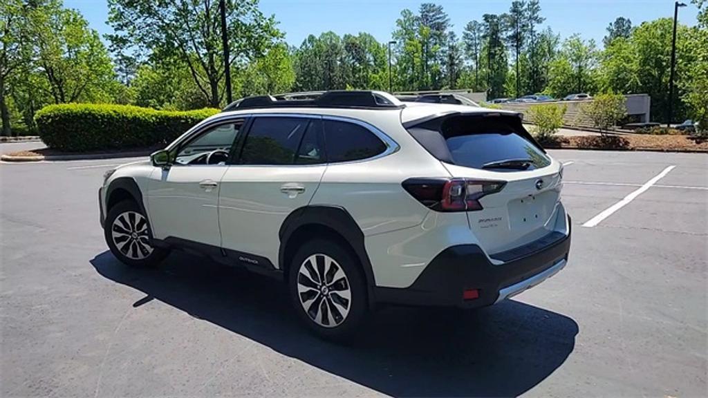 new 2025 Subaru Outback car, priced at $47,060