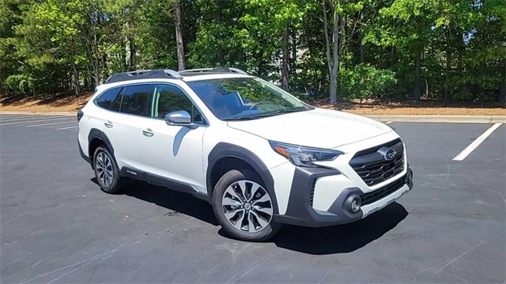 new 2025 Subaru Outback car, priced at $47,060