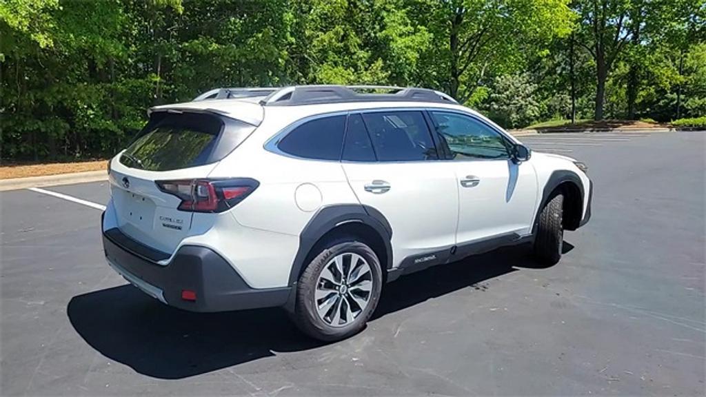 new 2025 Subaru Outback car, priced at $47,060