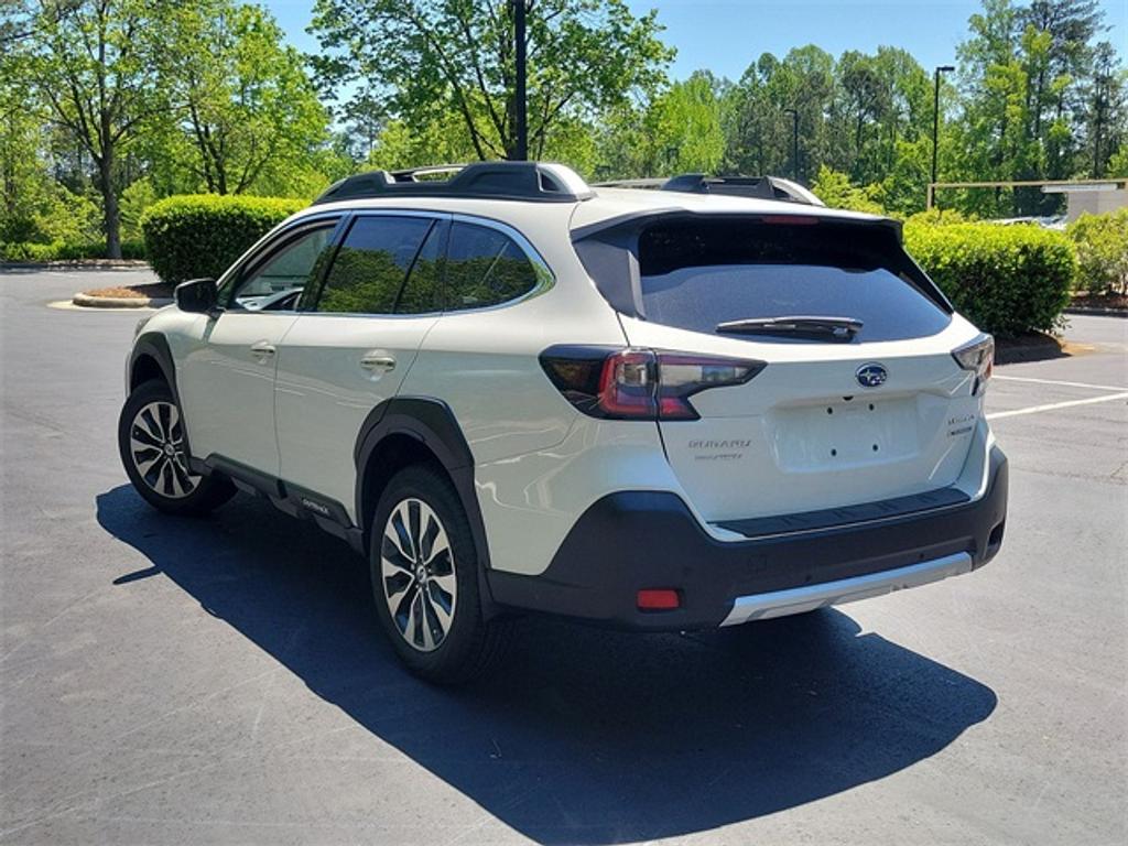 new 2025 Subaru Outback car, priced at $47,060