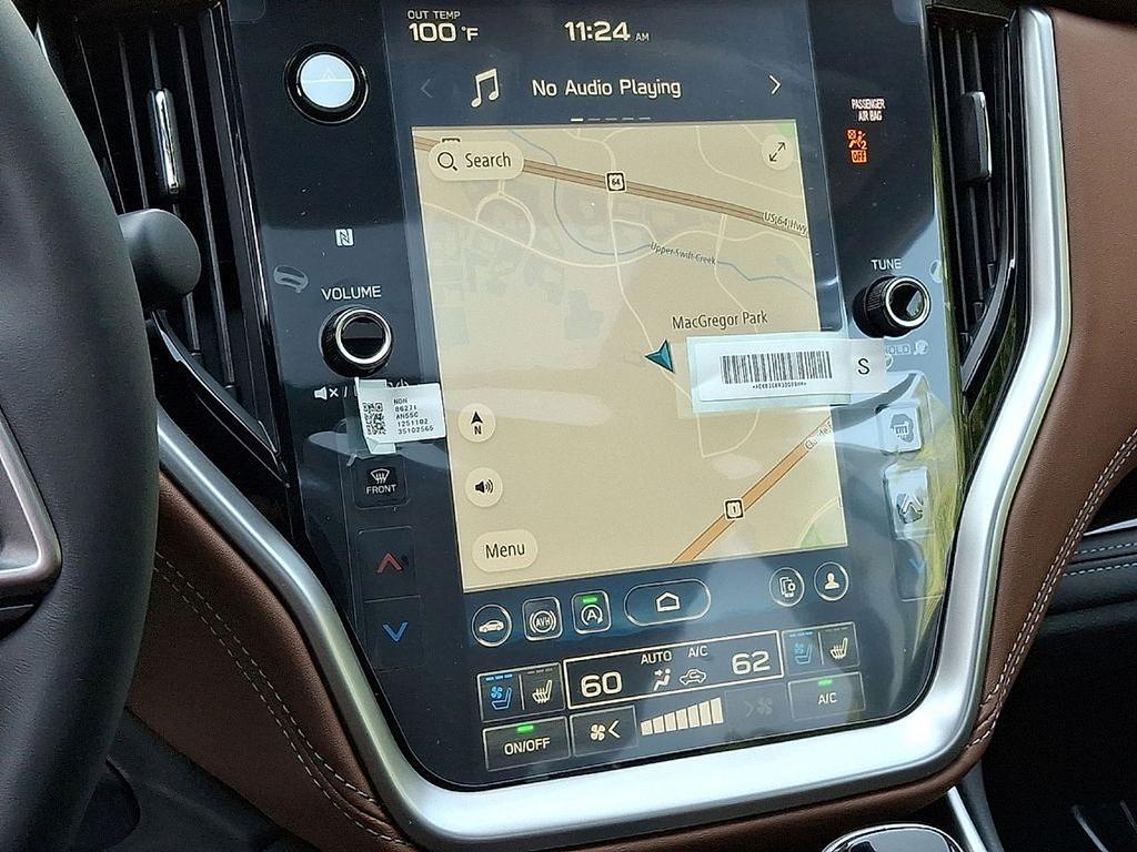 new 2025 Subaru Outback car, priced at $47,060