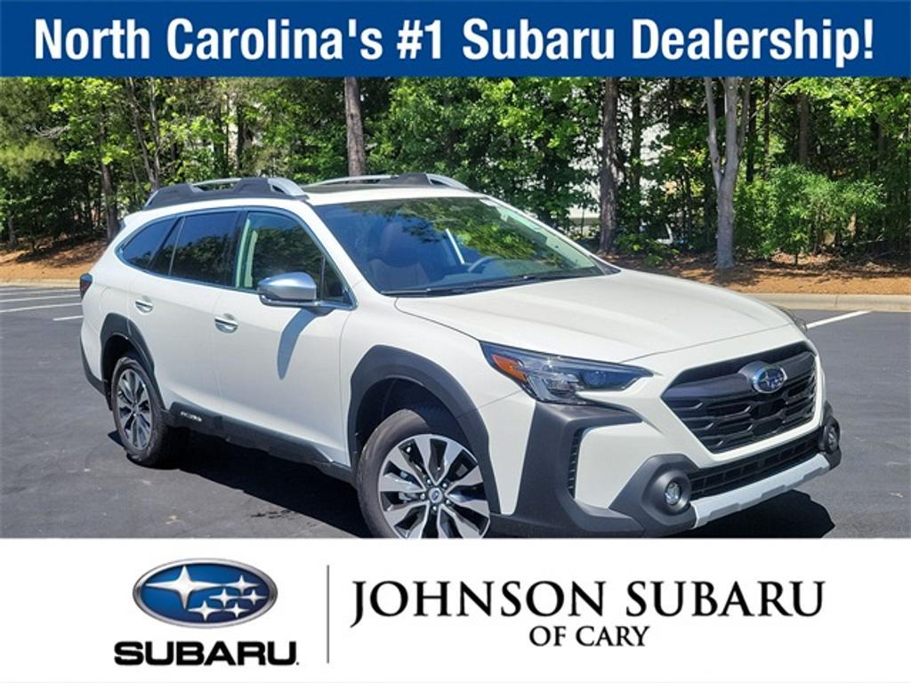 new 2025 Subaru Outback car, priced at $47,060
