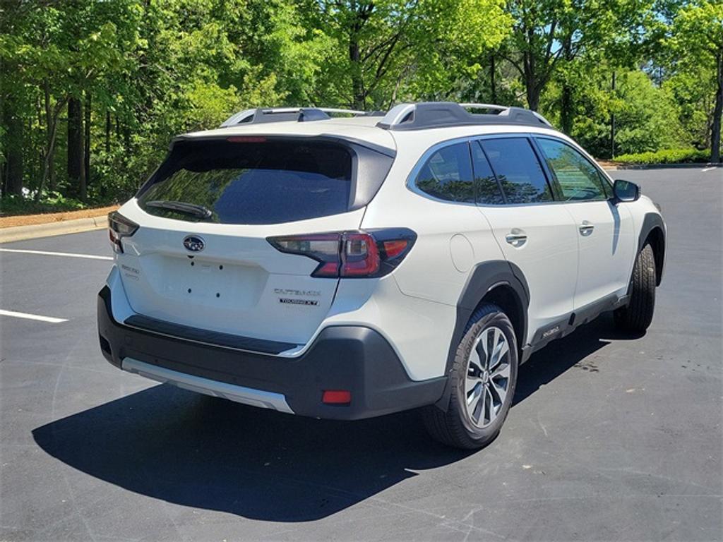 new 2025 Subaru Outback car, priced at $47,060