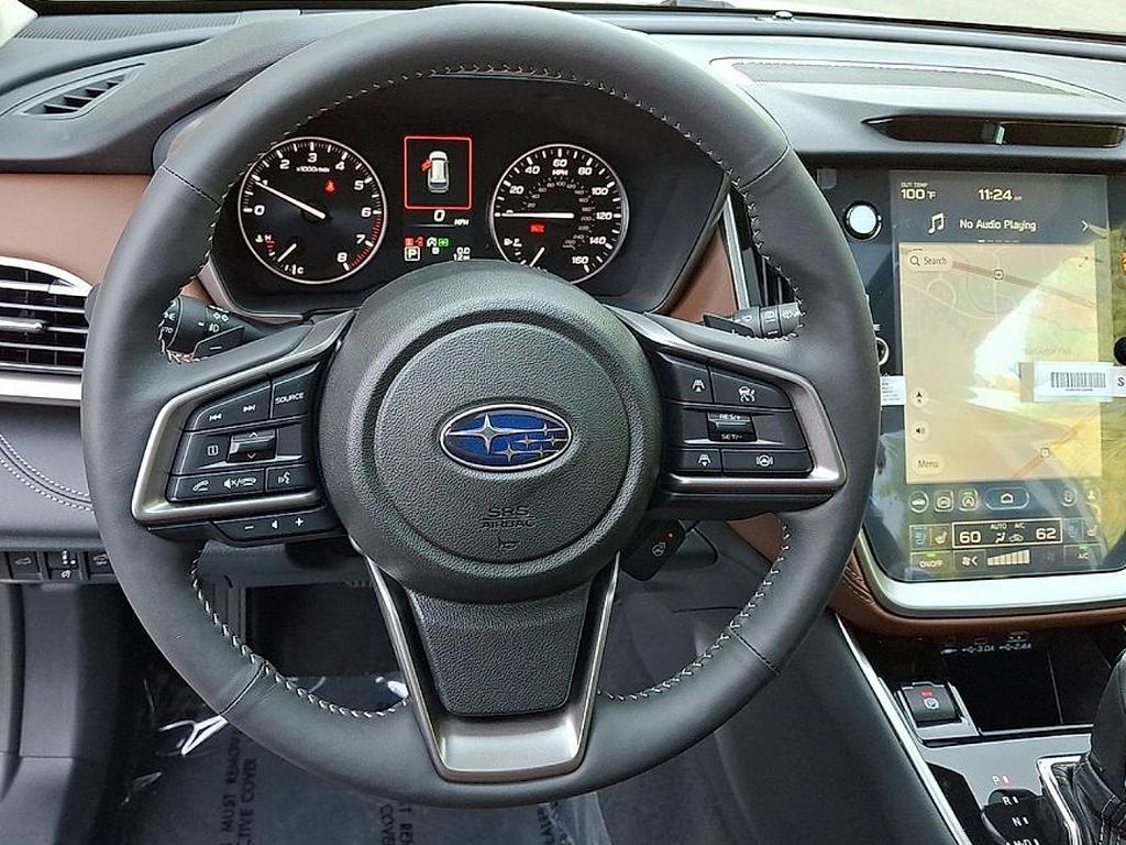 new 2025 Subaru Outback car, priced at $47,060