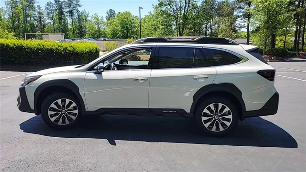new 2025 Subaru Outback car, priced at $47,060