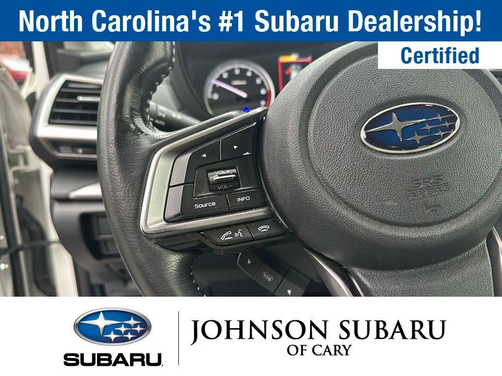 used 2020 Subaru Forester car, priced at $21,498