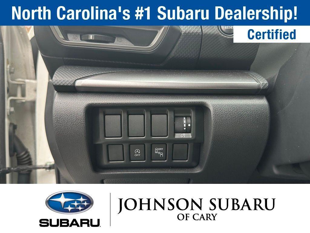 used 2020 Subaru Forester car, priced at $21,498