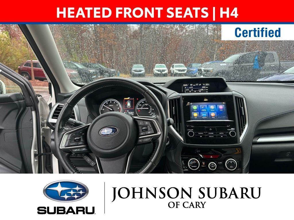 used 2020 Subaru Forester car, priced at $21,498