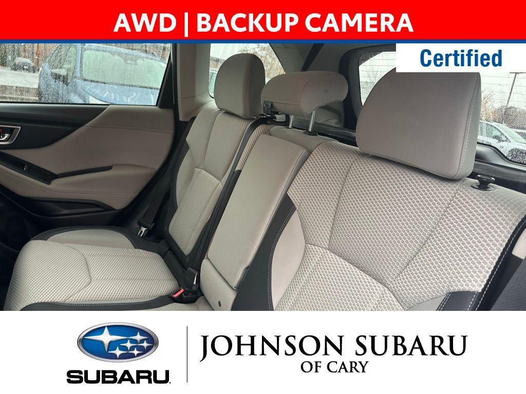 used 2020 Subaru Forester car, priced at $21,498
