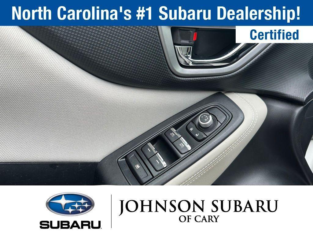 used 2020 Subaru Forester car, priced at $21,498