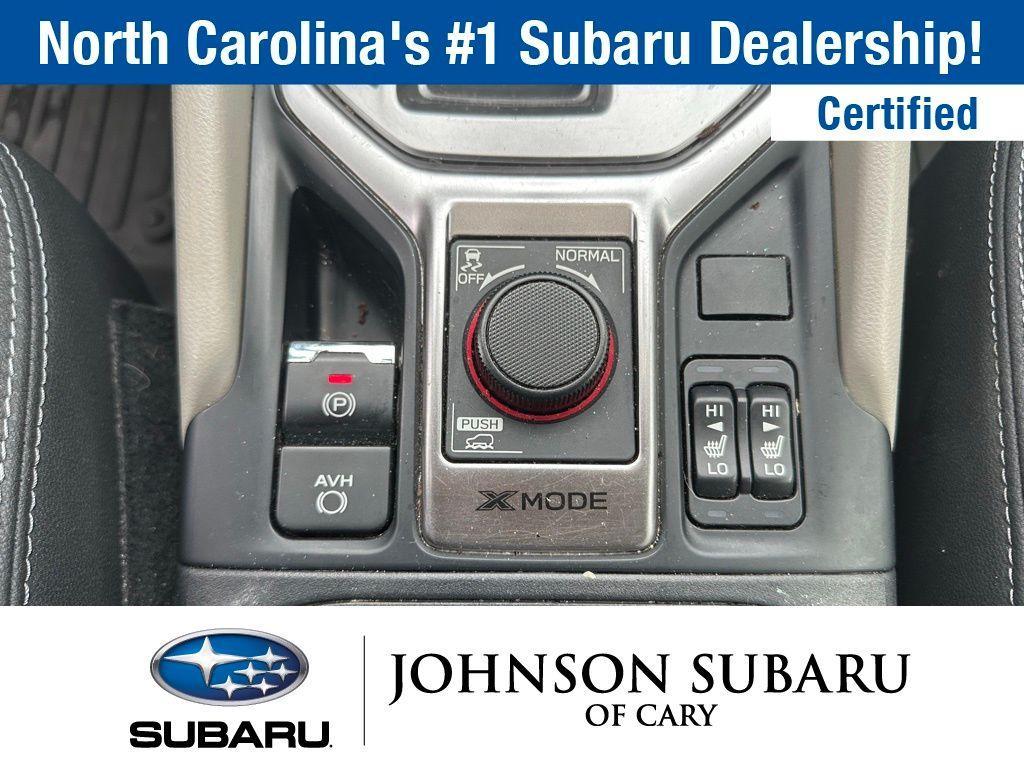 used 2020 Subaru Forester car, priced at $21,498