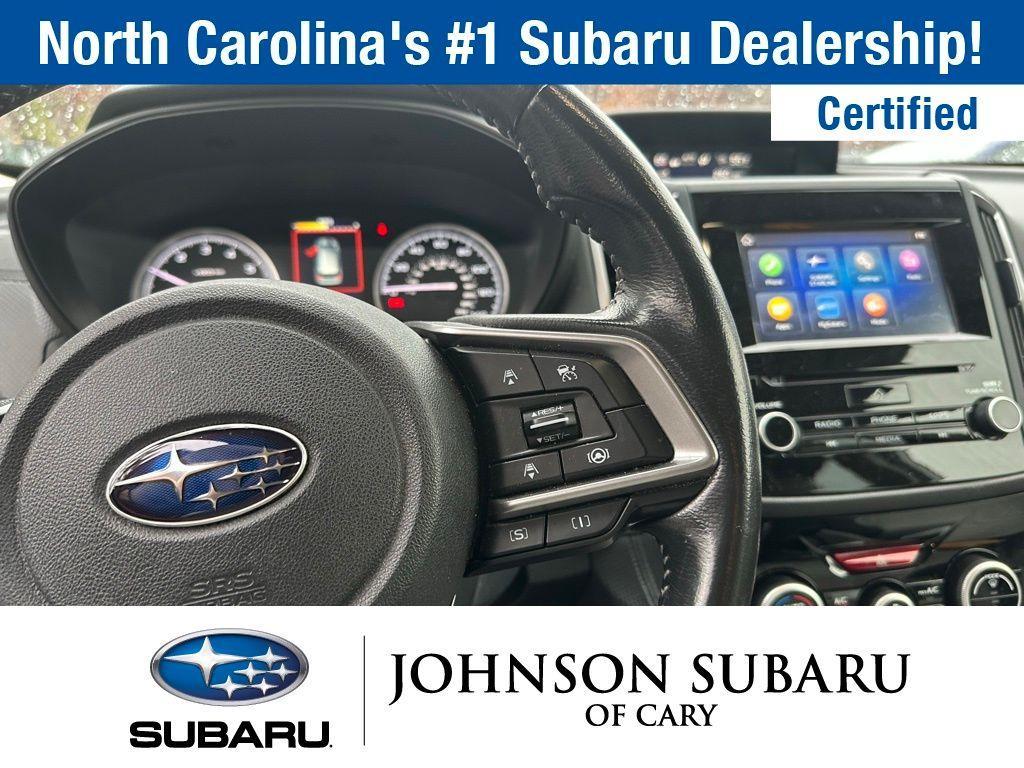 used 2020 Subaru Forester car, priced at $21,498