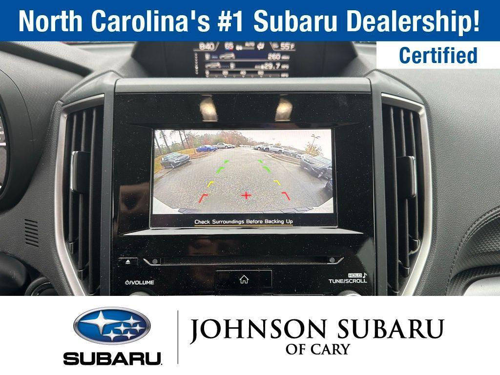 used 2020 Subaru Forester car, priced at $21,498