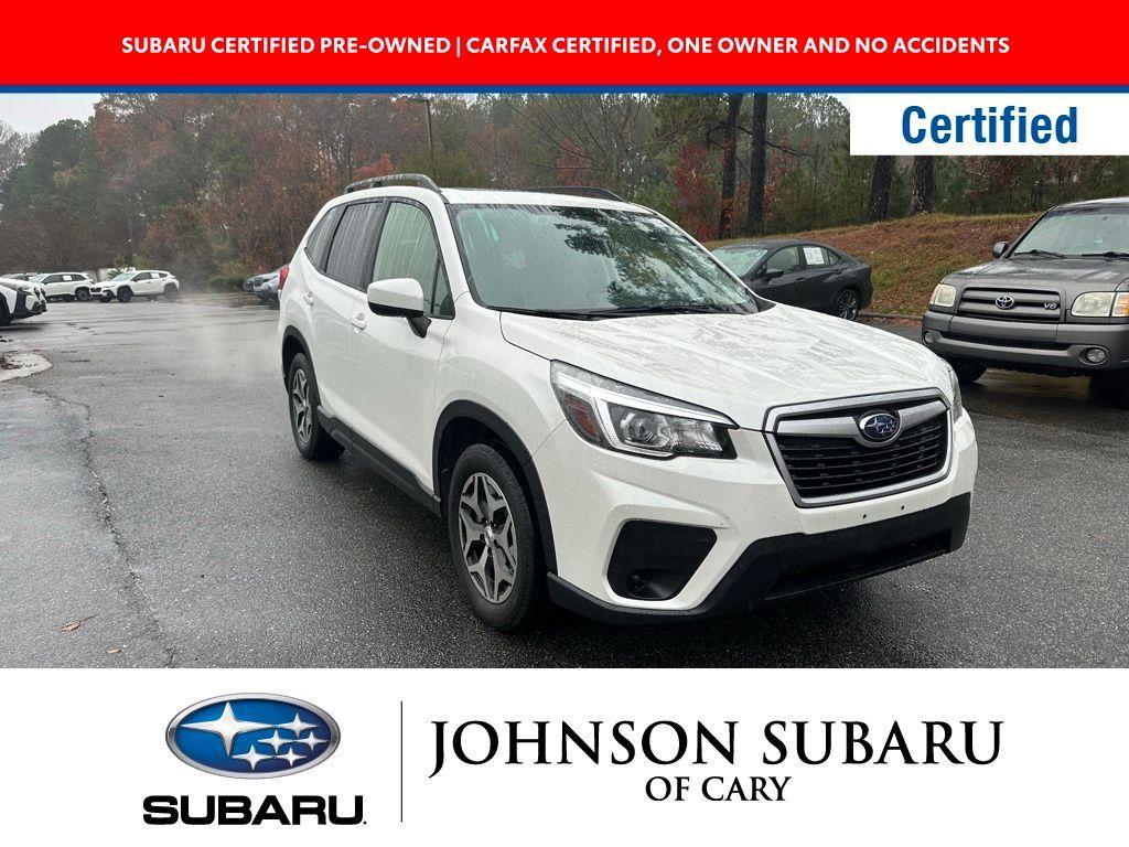 used 2020 Subaru Forester car, priced at $21,498