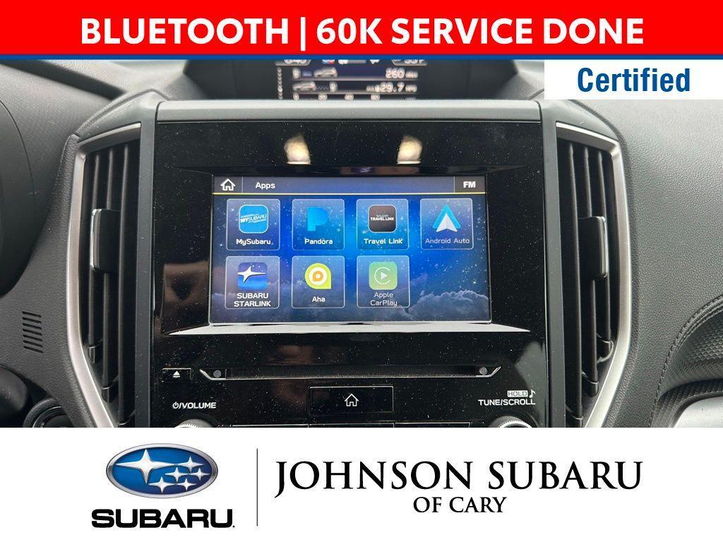 used 2020 Subaru Forester car, priced at $21,498