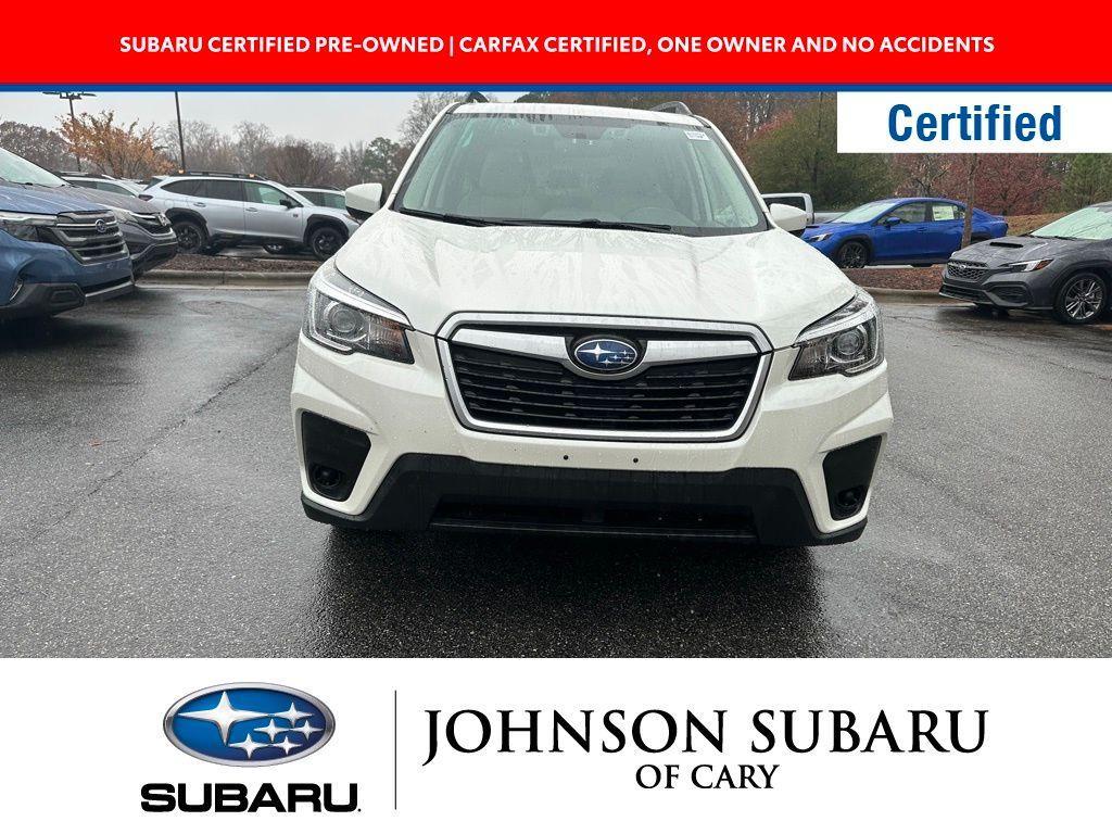 used 2020 Subaru Forester car, priced at $21,498
