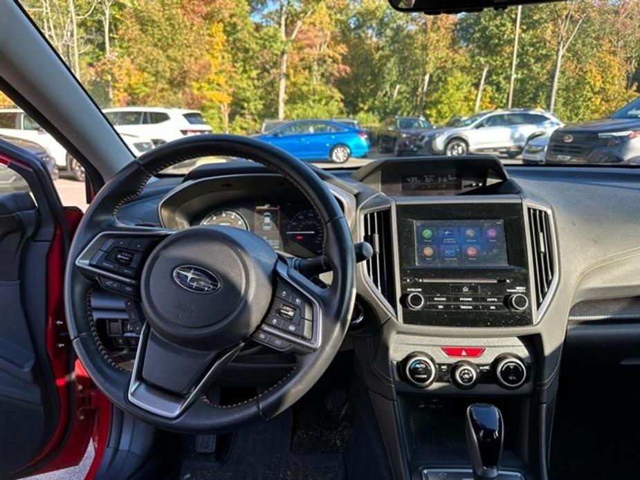 used 2023 Subaru Crosstrek car, priced at $24,499