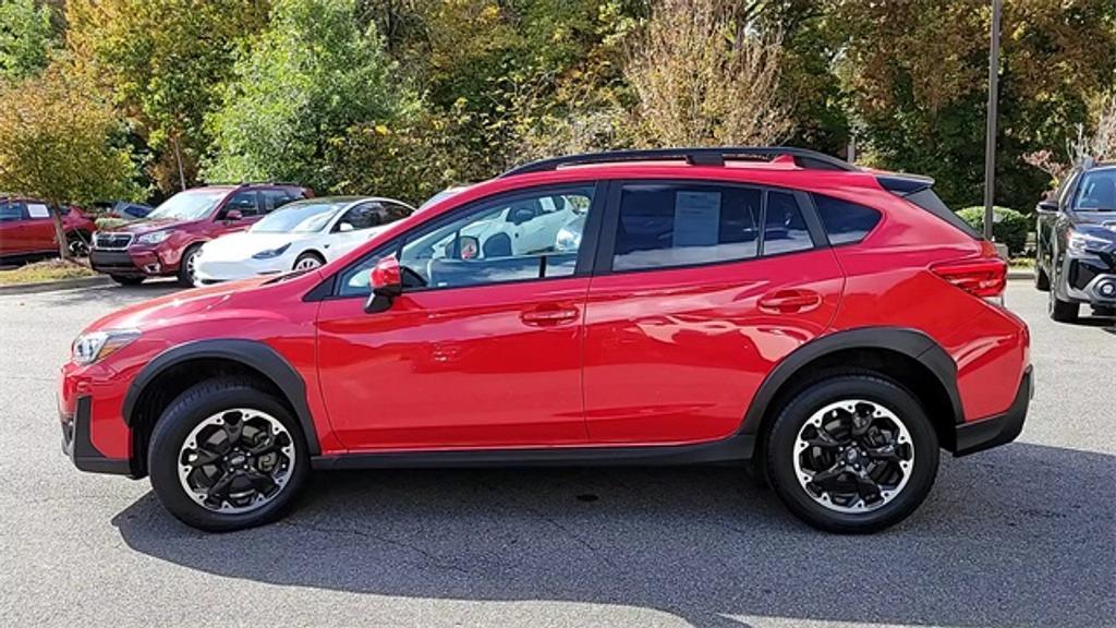 used 2023 Subaru Crosstrek car, priced at $24,499