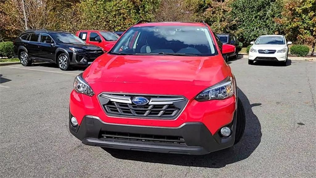 used 2023 Subaru Crosstrek car, priced at $24,499