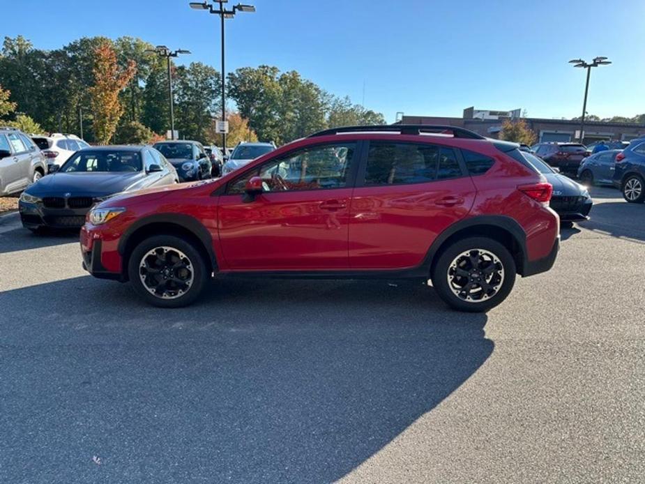 used 2023 Subaru Crosstrek car, priced at $24,499