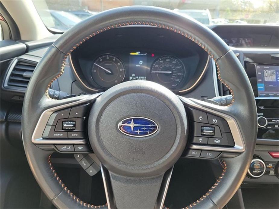 used 2023 Subaru Crosstrek car, priced at $24,499