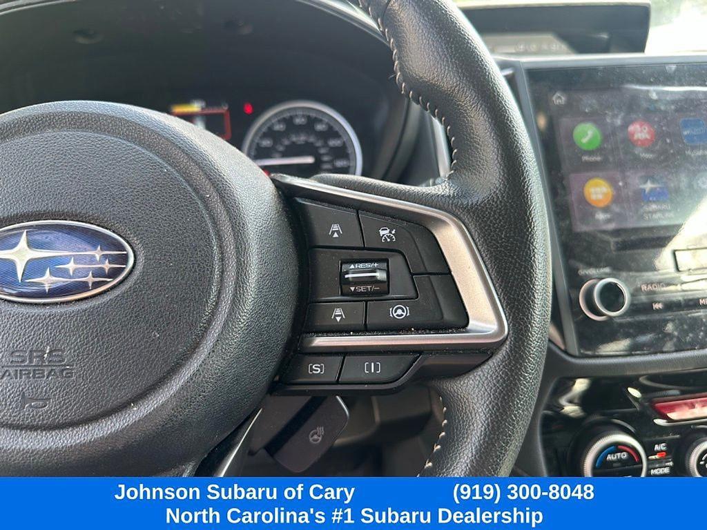 used 2024 Subaru Forester car, priced at $30,998