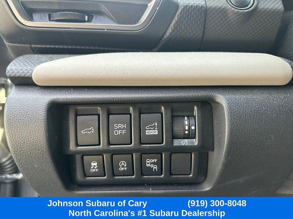 used 2024 Subaru Forester car, priced at $30,998