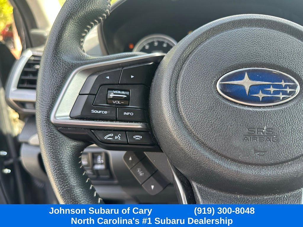 used 2024 Subaru Forester car, priced at $30,998